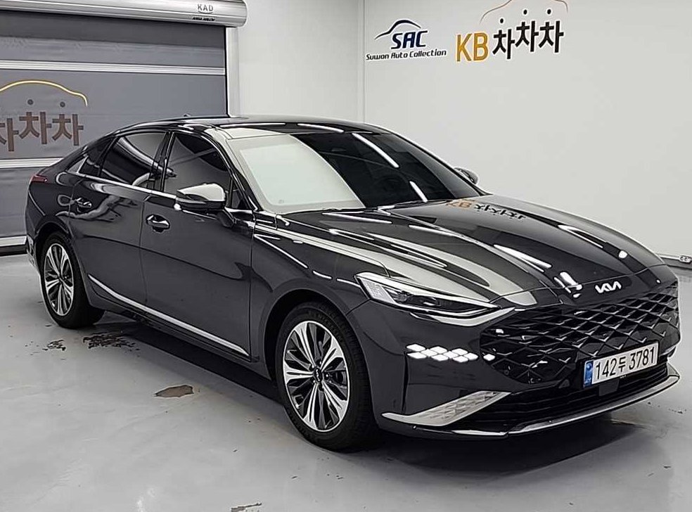 기아 K8 시그니처 스페셜 사진 4