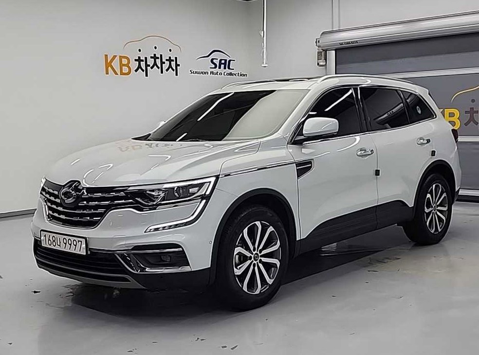 르노코리아(삼성) QM6 가솔린 2.0 GDe RE 2WD