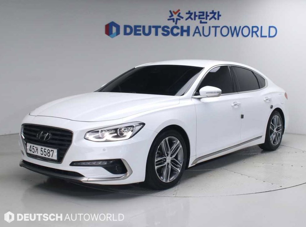 현대 그랜저 2.4 GDI 프리미엄