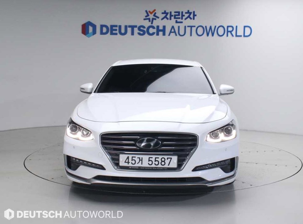 현대 그랜저 2.4 GDI 프리미엄 사진 3