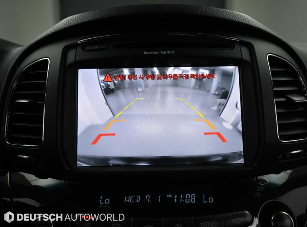 KG모빌리티(쌍용)  체어맨 가솔린 4WD CW700 4TRONIC 사진 15