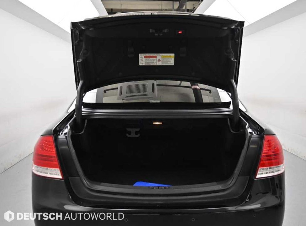 KG모빌리티(쌍용)  체어맨 가솔린 4WD CW700 4TRONIC 사진 19