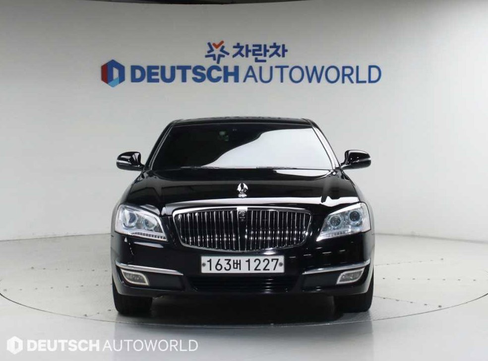 KG모빌리티(쌍용)  체어맨 가솔린 4WD CW700 4TRONIC 사진 3