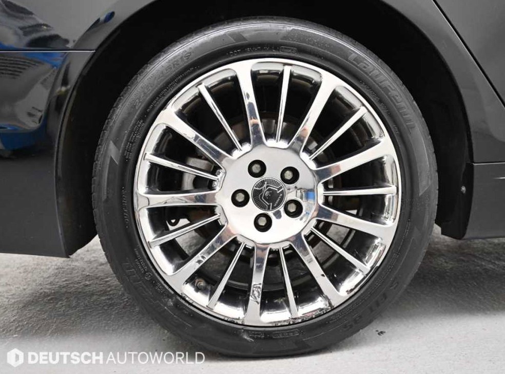 KG모빌리티(쌍용)  체어맨 가솔린 4WD CW700 4TRONIC 사진 5