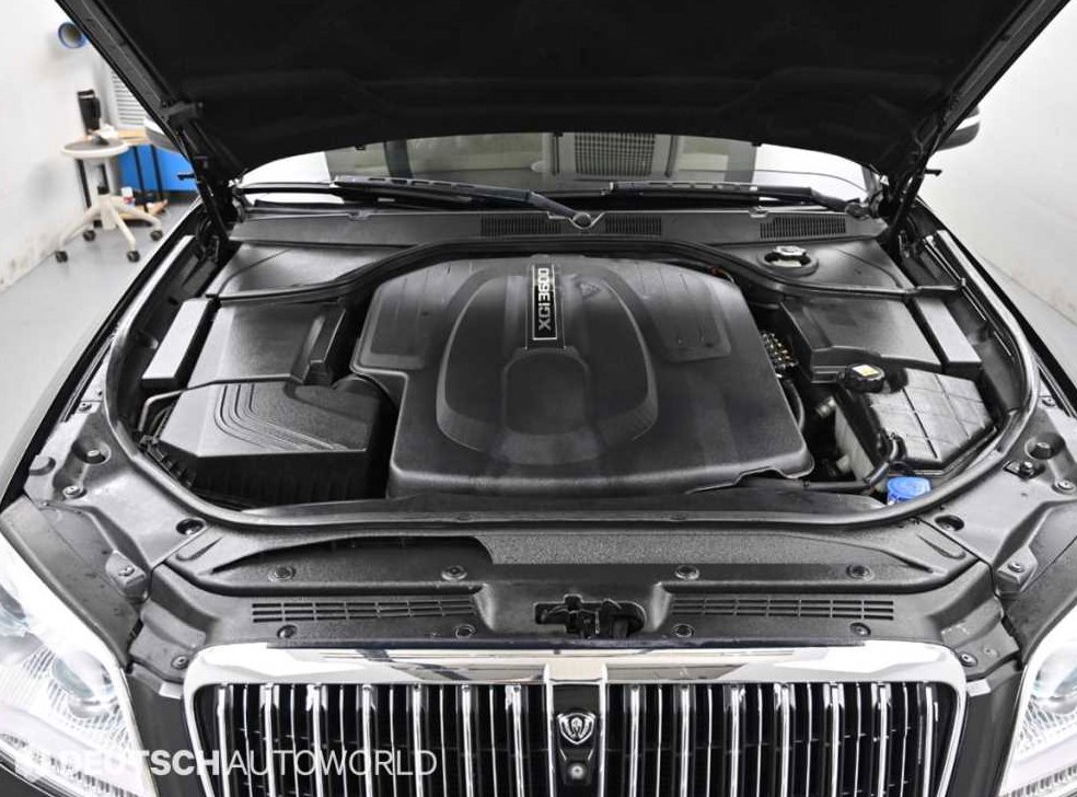 KG모빌리티(쌍용)  체어맨 가솔린 4WD CW700 4TRONIC 사진 6