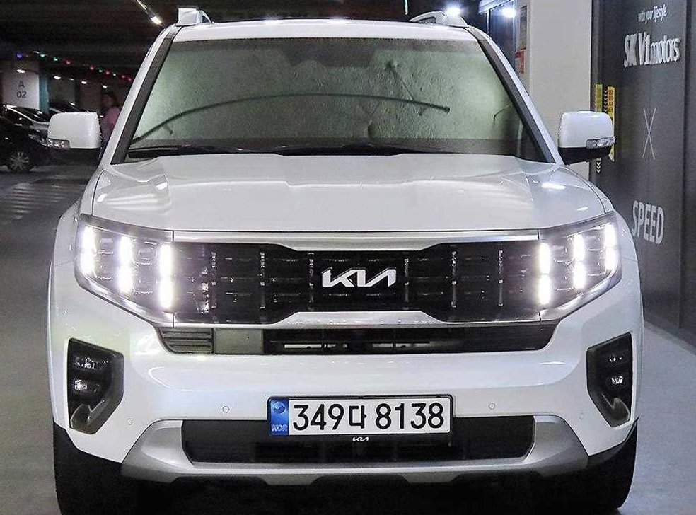 기아 모하비 4WD 마스터즈 사진 2