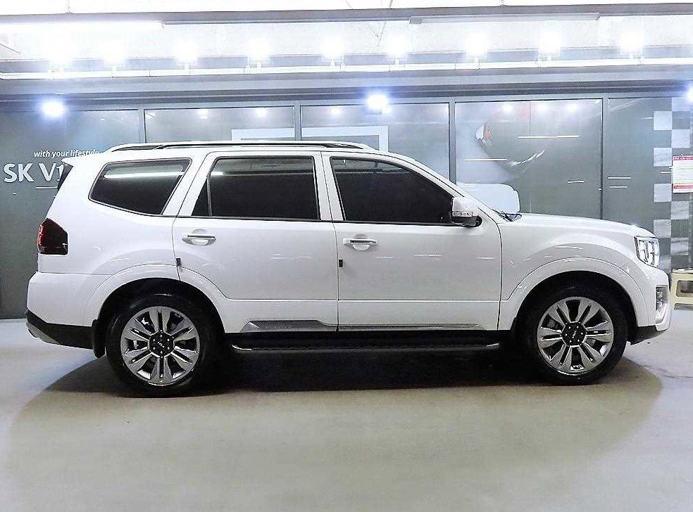 기아 모하비 4WD 마스터즈 사진 3