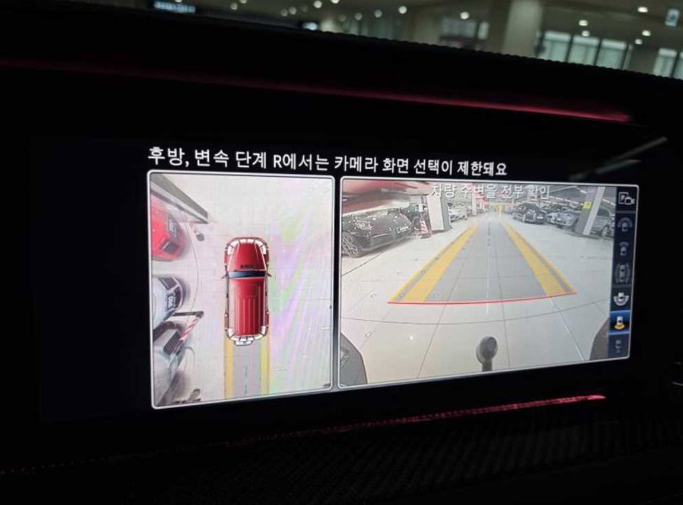 벤츠 G 클래스(G 바겐) AMG G63 사진 10