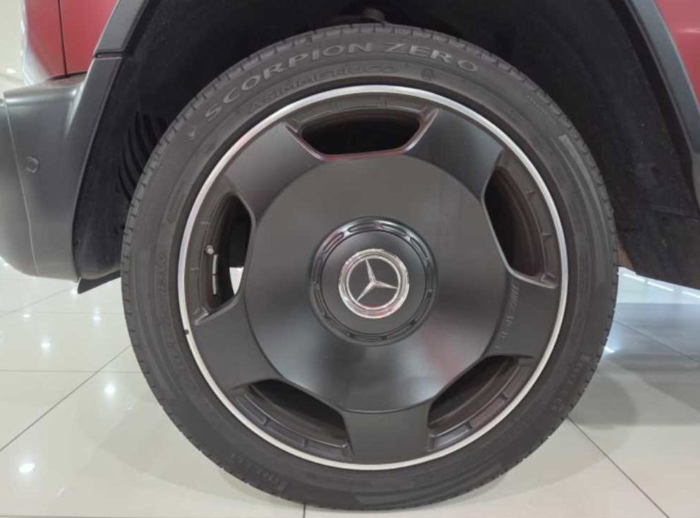 벤츠 G 클래스(G 바겐) AMG G63 사진 4