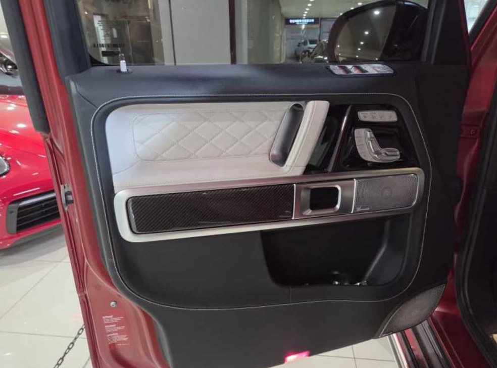 벤츠 G 클래스(G 바겐) AMG G63 사진 5