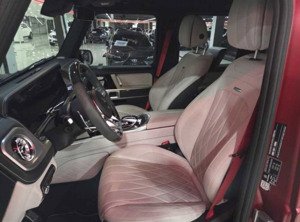 벤츠 G 클래스(G 바겐) AMG G63 사진 6