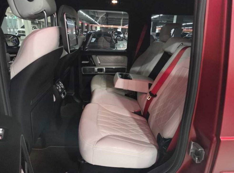 벤츠 G 클래스(G 바겐) AMG G63 사진 7
