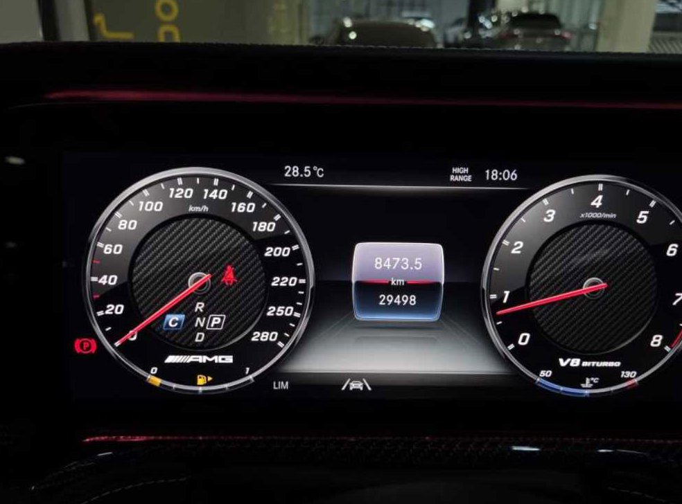 벤츠 G 클래스(G 바겐) AMG G63 사진 9