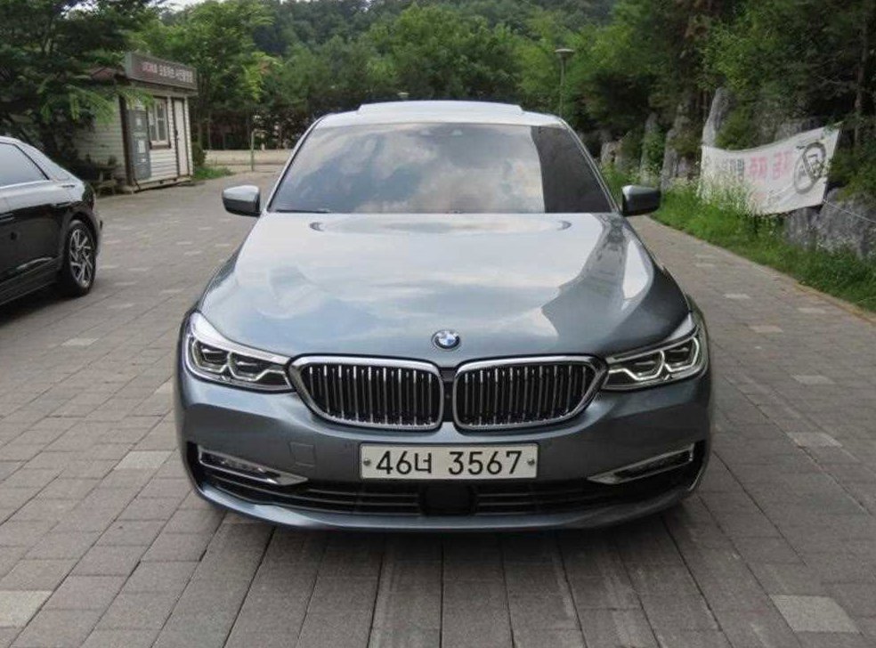 BMW 그란투리스모 630D XDRIVE 럭셔리