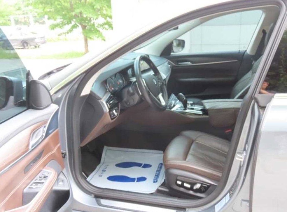 BMW 그란투리스모 630D XDRIVE 럭셔리 사진 13