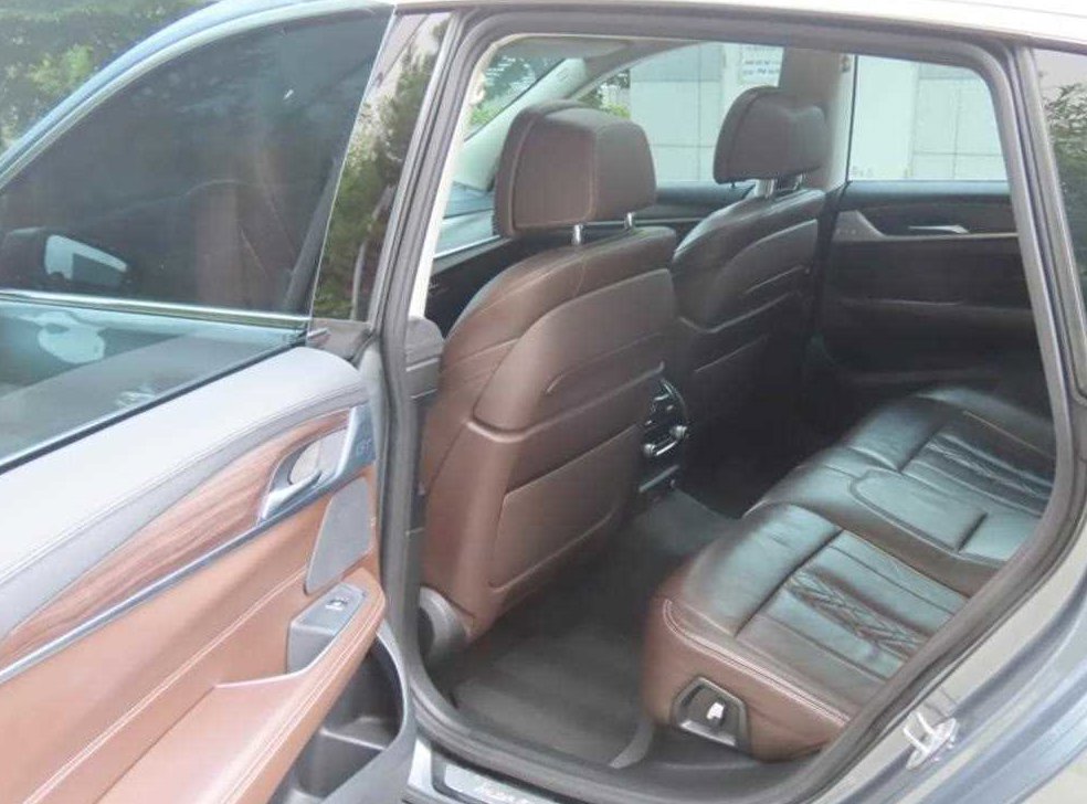 BMW 그란투리스모 630D XDRIVE 럭셔리 사진 14