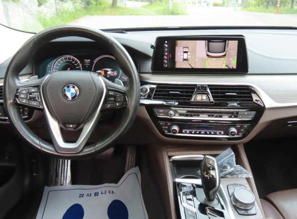 BMW 그란투리스모 630D XDRIVE 럭셔리 사진 16