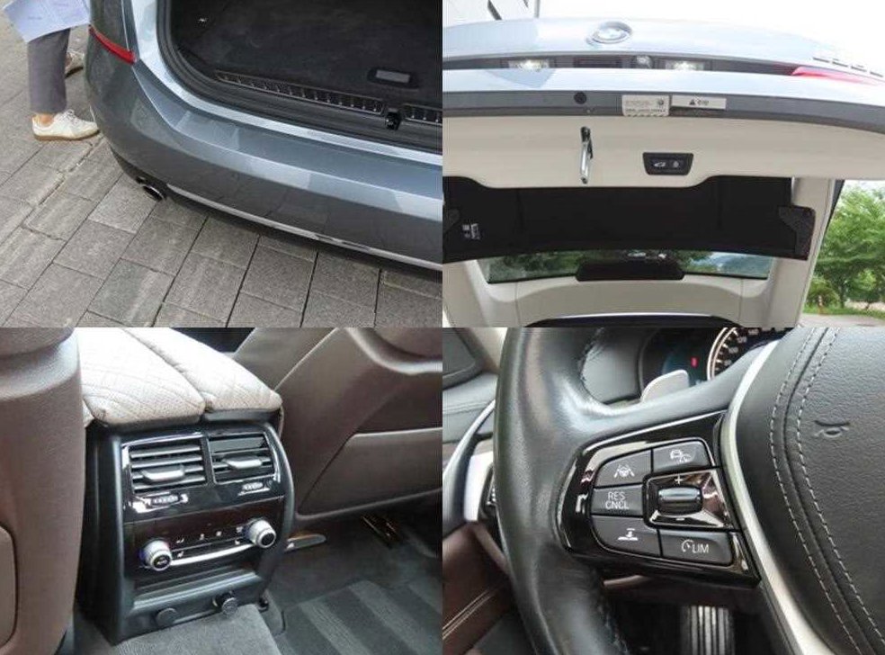 BMW 그란투리스모 630D XDRIVE 럭셔리 사진 19