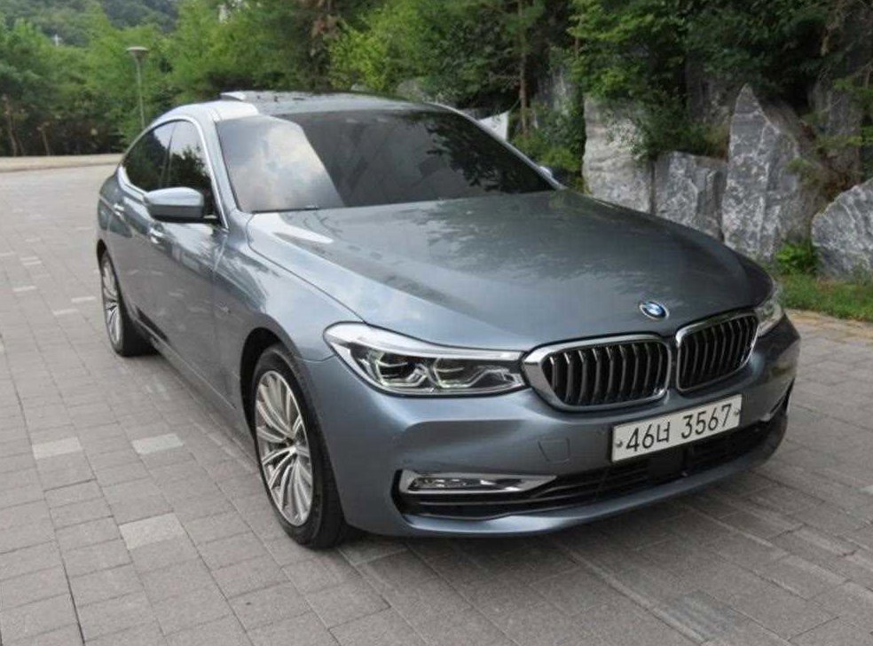 BMW 그란투리스모 630D XDRIVE 럭셔리 사진 2