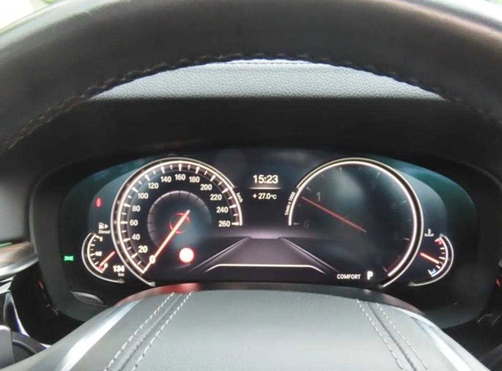 BMW 그란투리스모 630D XDRIVE 럭셔리 사진 5