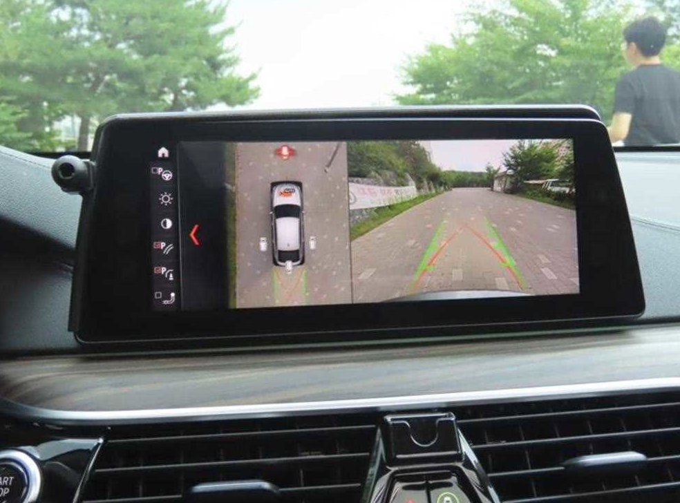 BMW 그란투리스모 630D XDRIVE 럭셔리 사진 9