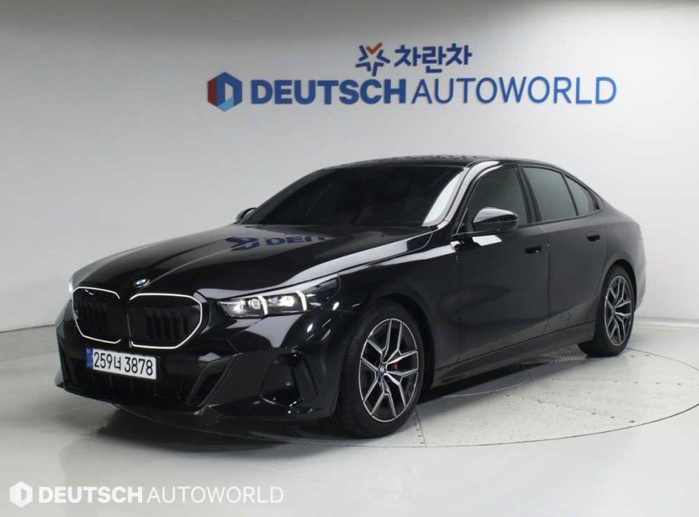 BMW 5시리즈 520i