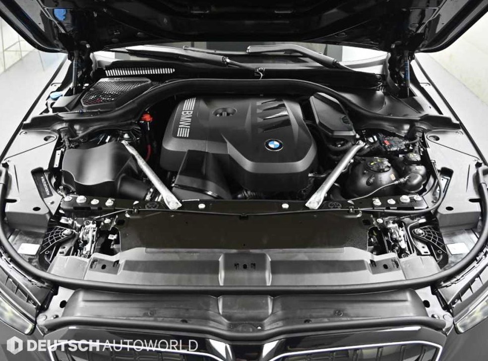 BMW 5시리즈 520i 사진 6