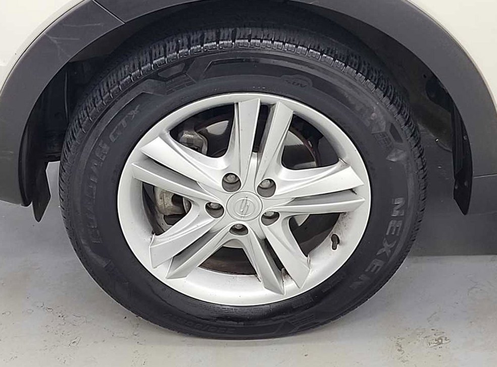 KG모빌리티(쌍용)  코란도 4WD 2.0 CVT 사진 18