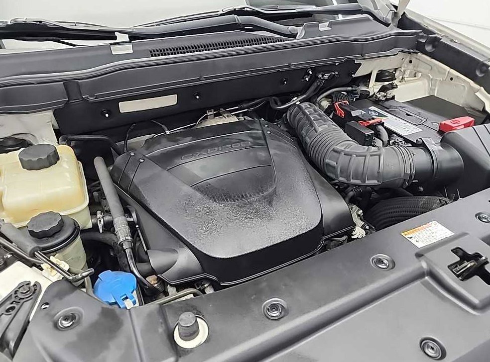 KG모빌리티(쌍용)  코란도 4WD 2.0 CVT 사진 5