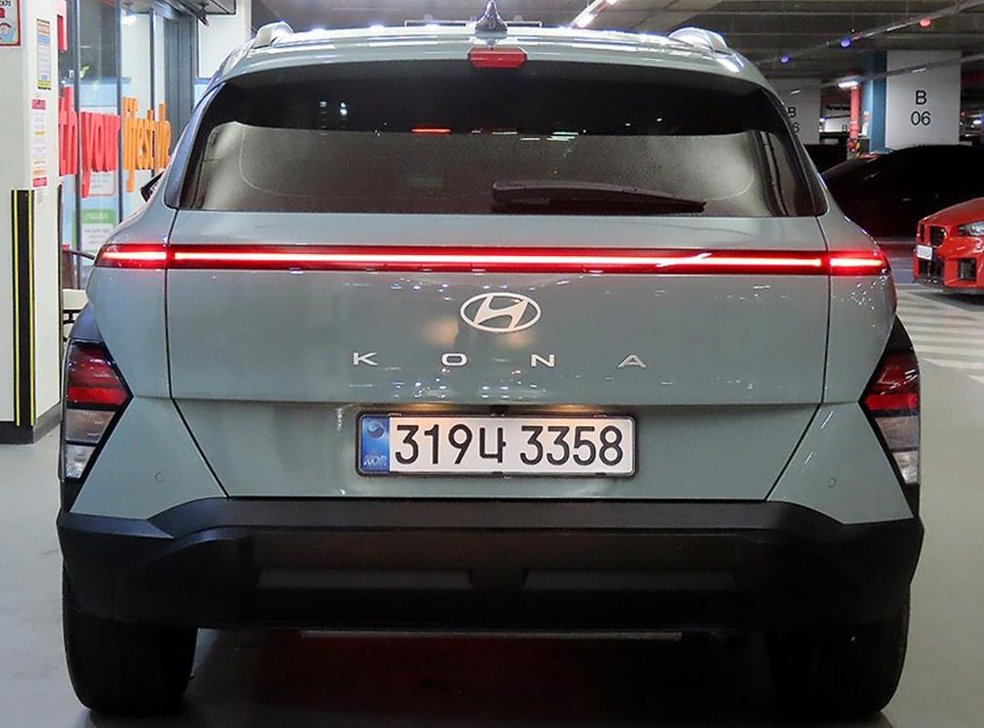 현대 코나 1.6 가솔린 터보 2WD 사진 5