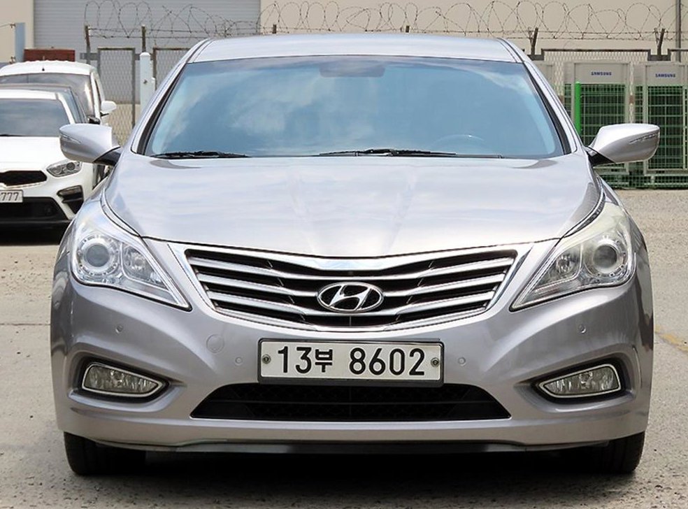 현대 그랜저 LPG HG300 이그젝큐티브