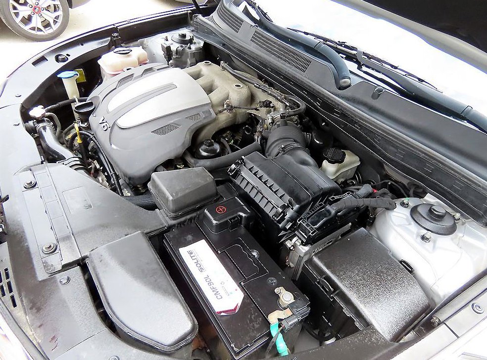 현대 그랜저 LPG HG300 이그젝큐티브 사진 18