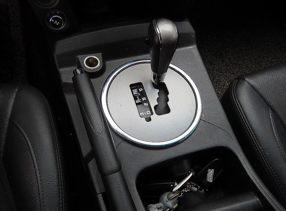 KG모빌리티(쌍용)  코란도 CX7(4WD) 사진 10