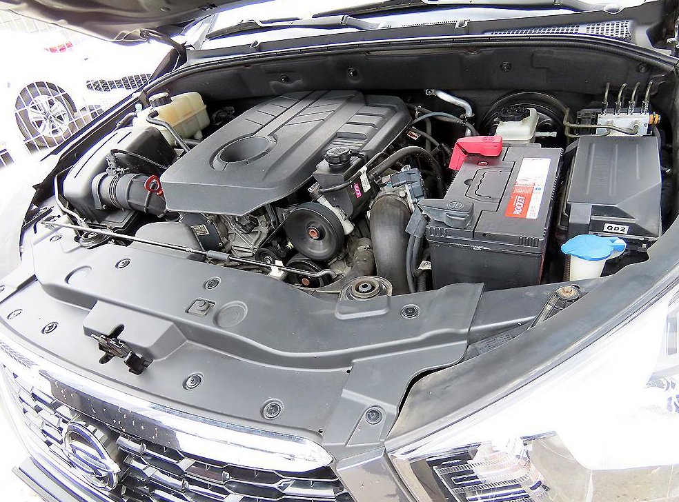 KG모빌리티(쌍용)  코란도 CX7(4WD) 사진 19