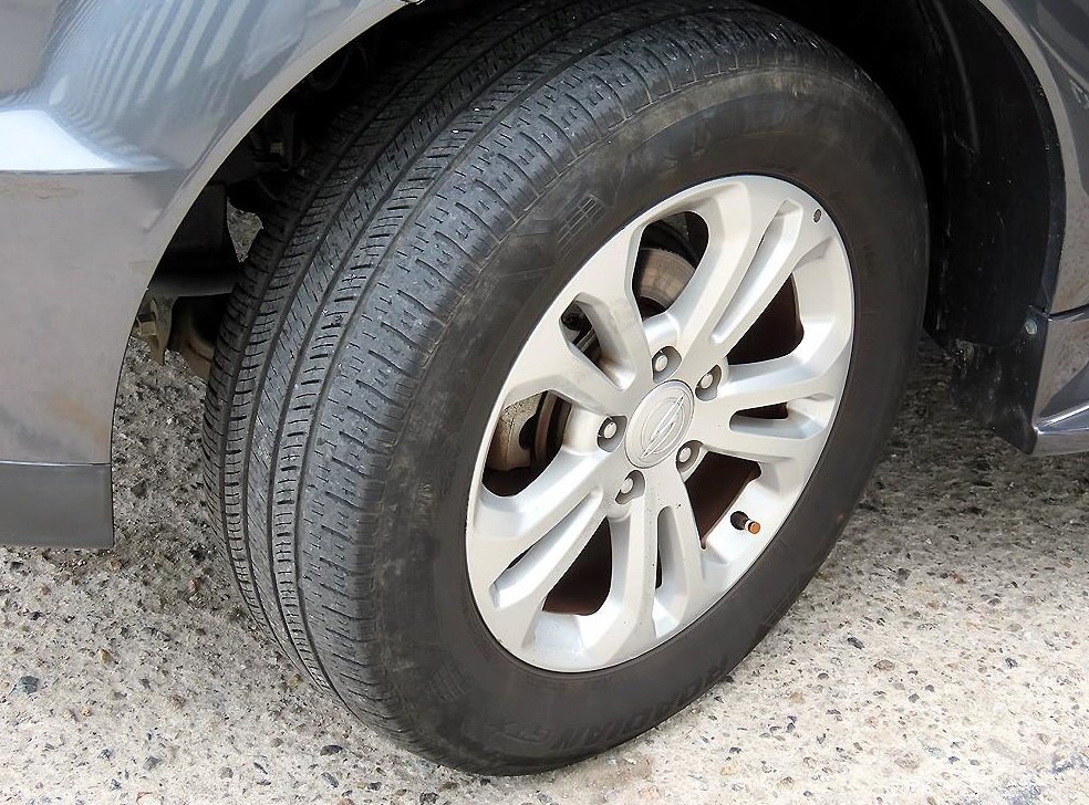 KG모빌리티(쌍용)  코란도 CX7(4WD) 사진 20