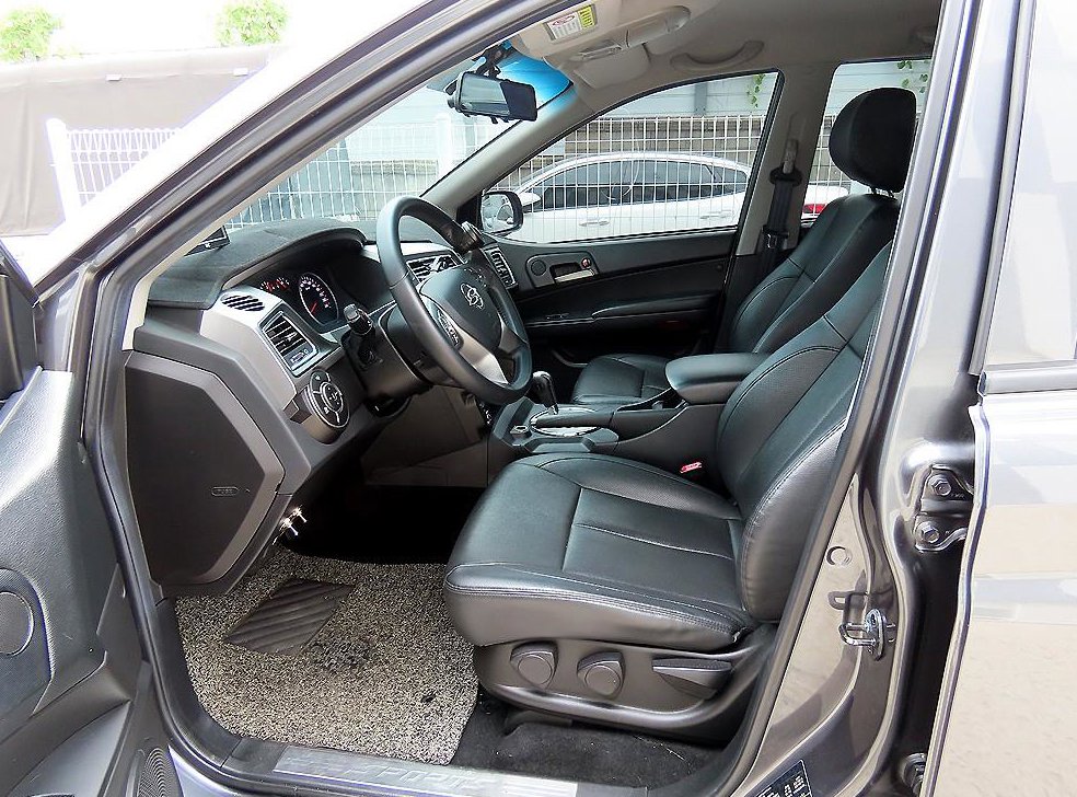 KG모빌리티(쌍용)  코란도 CX7(4WD) 사진 5