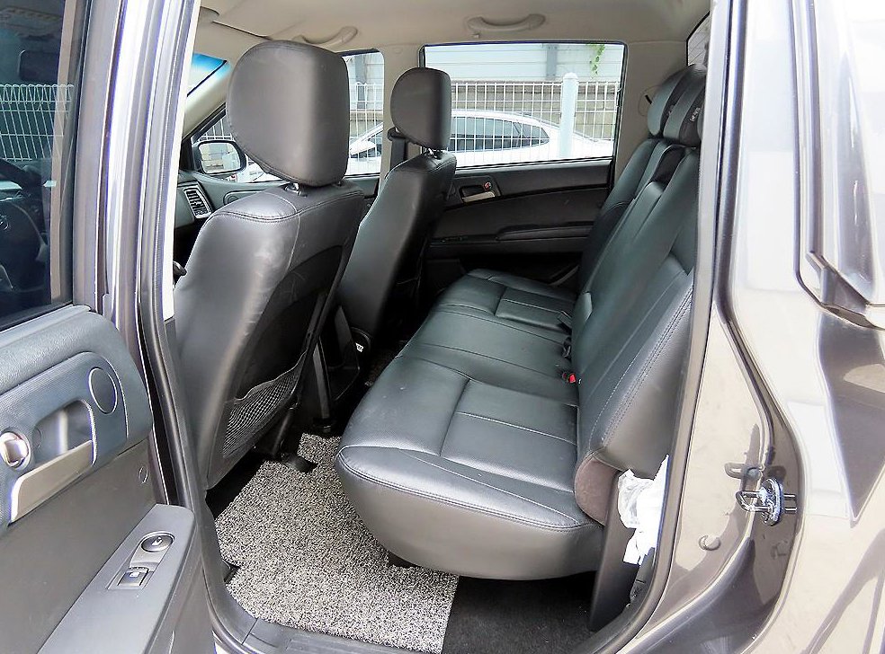 KG모빌리티(쌍용)  코란도 CX7(4WD) 사진 6