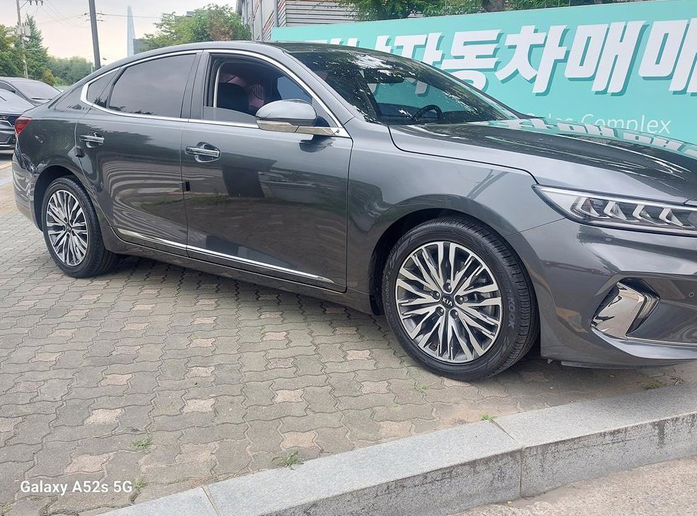 기아 K7 가솔린 2.5 GDI 사진 2
