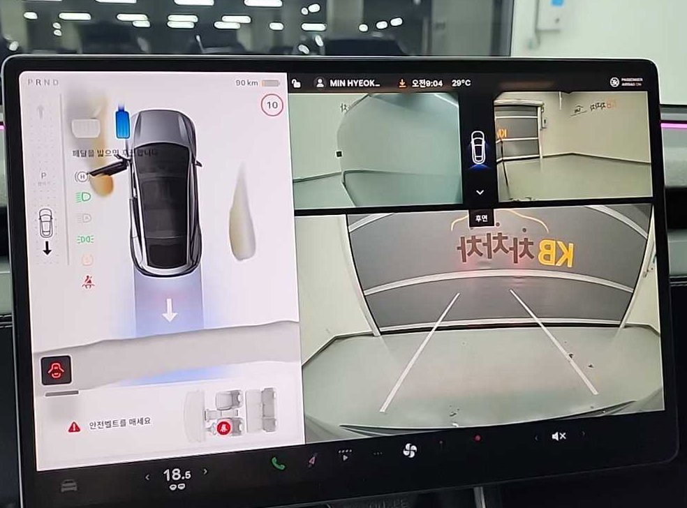 테슬라 모델 Y 롱 레인지 사진 15
