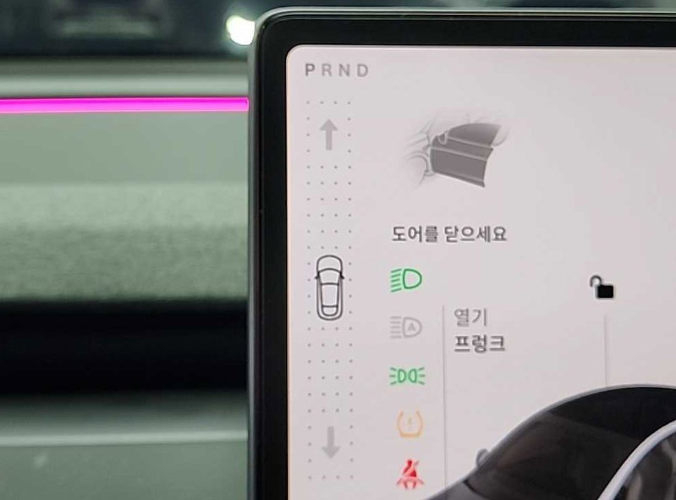 테슬라 모델 Y 롱 레인지 사진 8