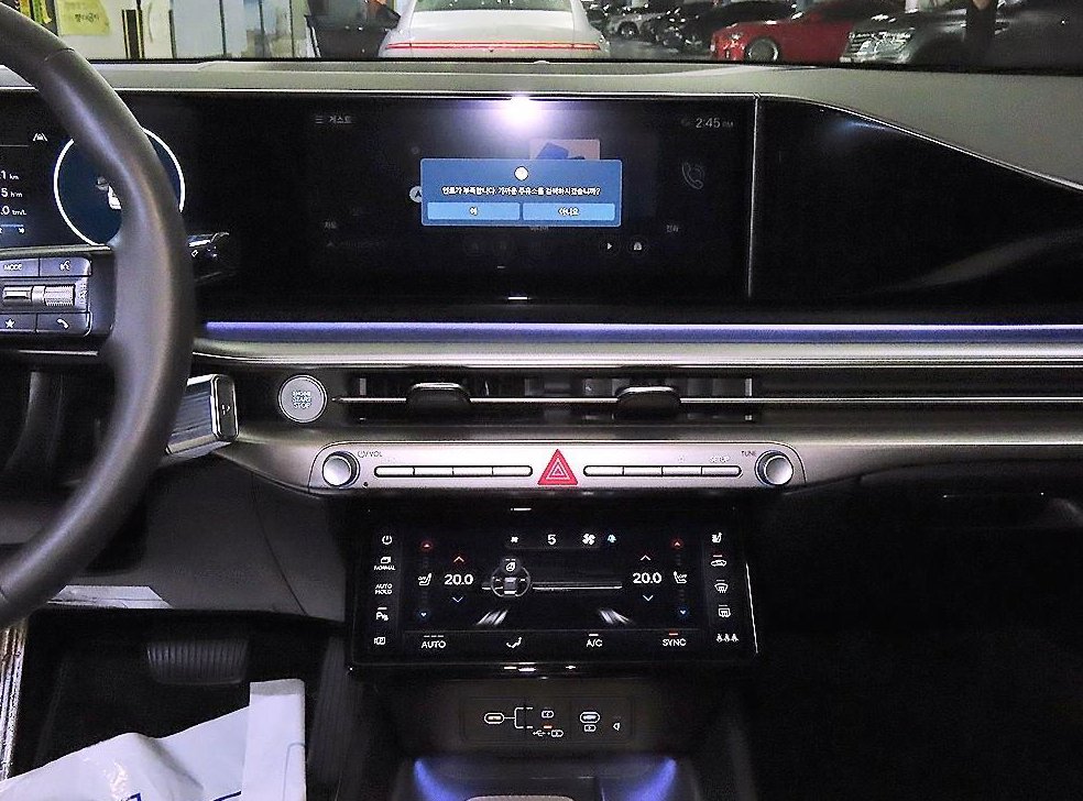현대 그랜저 가솔린 2.5 2WD 사진 11