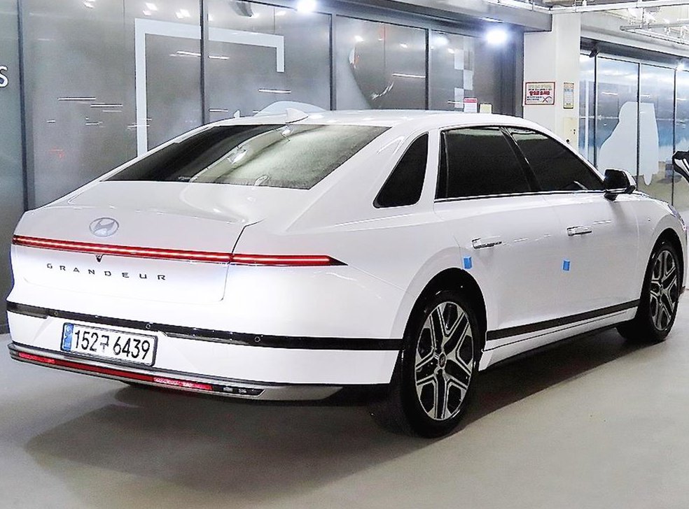 현대 그랜저 가솔린 2.5 2WD 사진 4