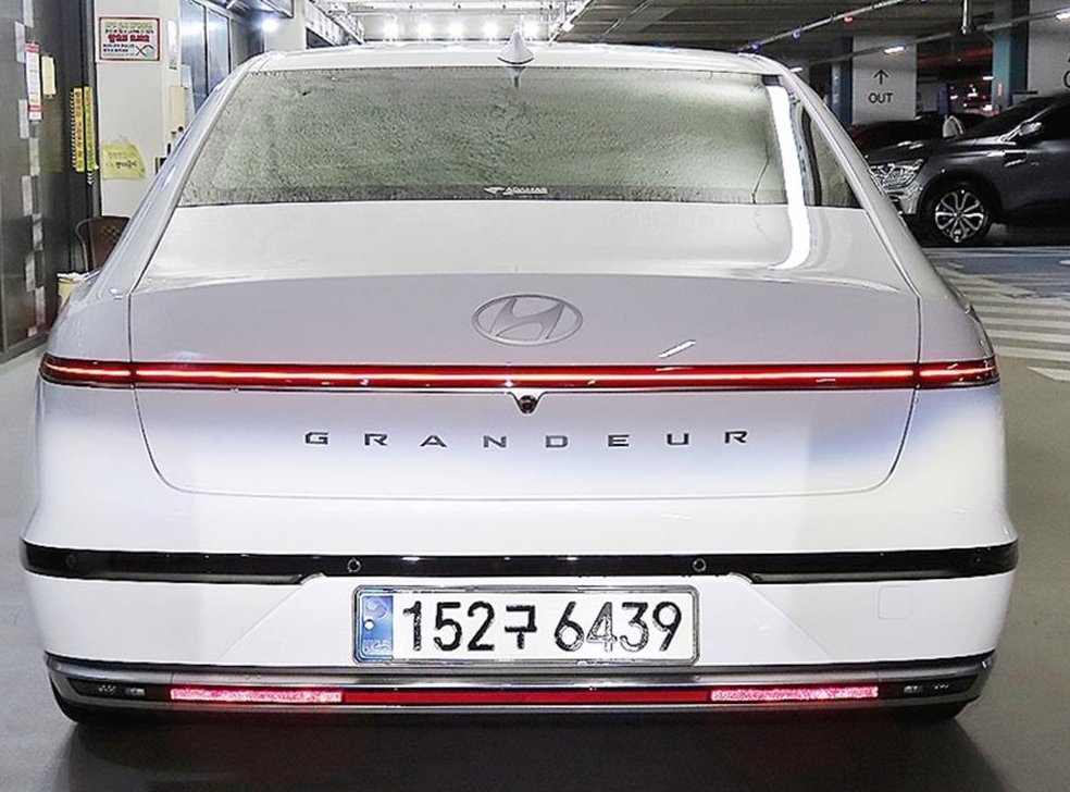 현대 그랜저 가솔린 2.5 2WD 사진 5