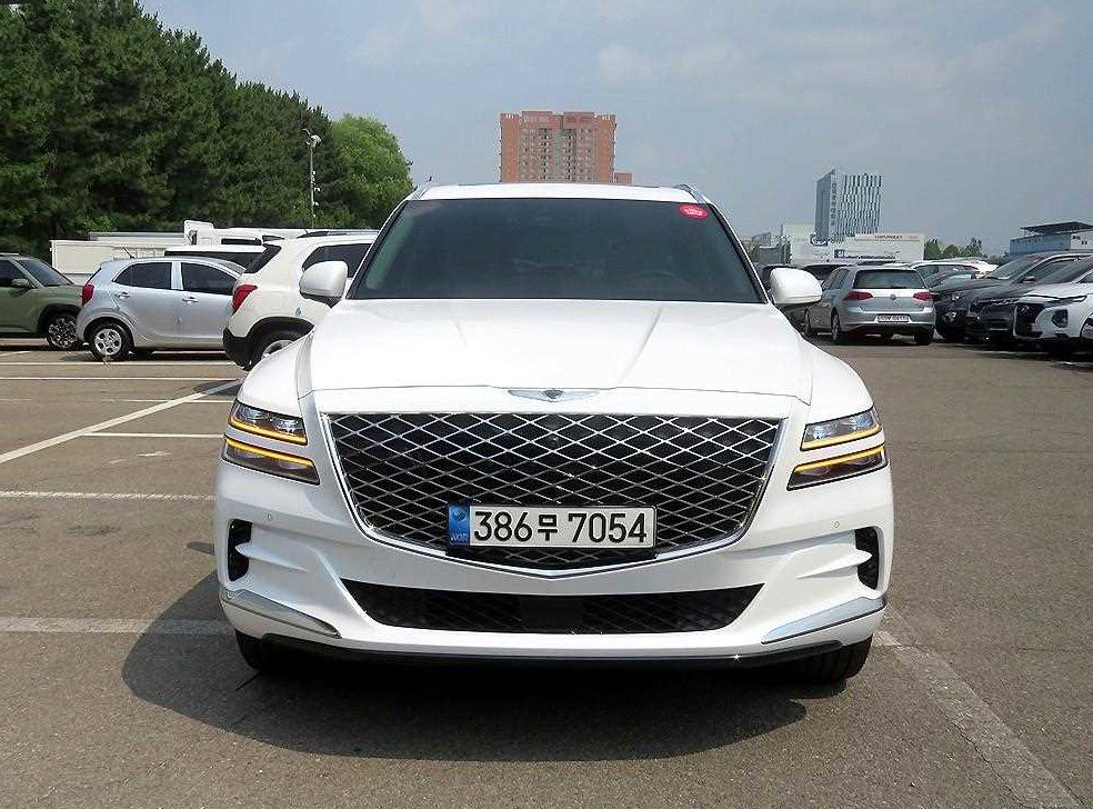 제네시스 GV80 가솔린 2.5T AWD
