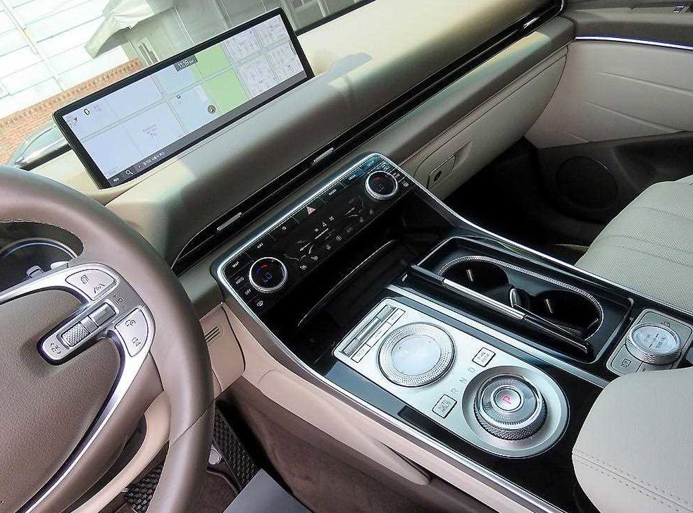 제네시스 GV80 가솔린 2.5T AWD 사진 11
