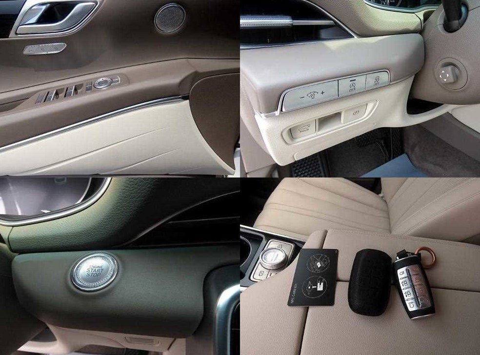 제네시스 GV80 가솔린 2.5T AWD 사진 14
