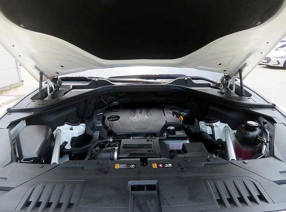 제네시스 GV80 가솔린 2.5T AWD 사진 18