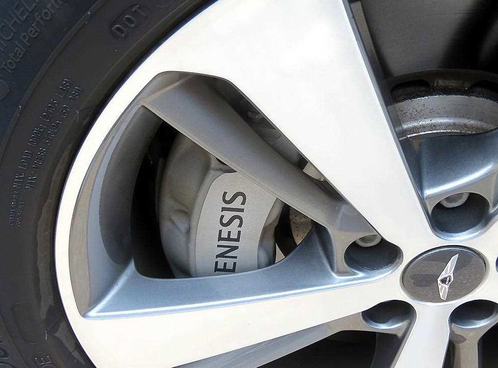 제네시스 GV80 가솔린 2.5T AWD 사진 20