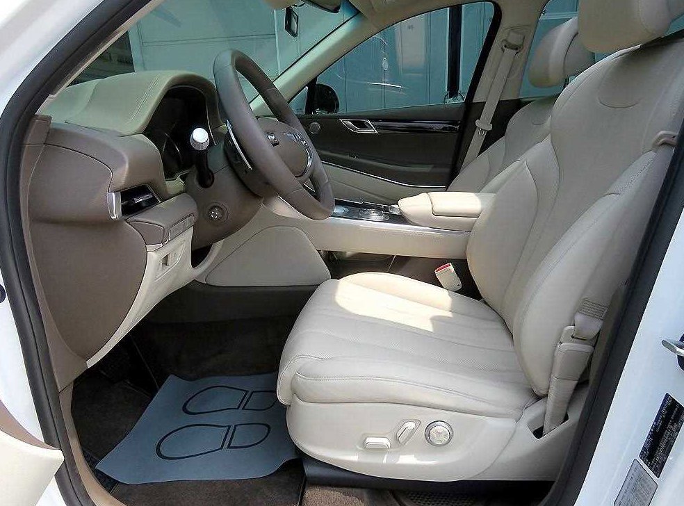 제네시스 GV80 가솔린 2.5T AWD 사진 7