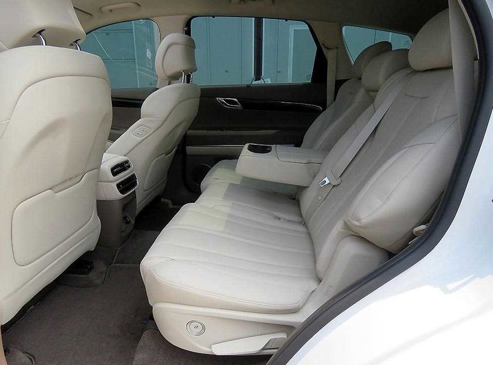 제네시스 GV80 가솔린 2.5T AWD 사진 8